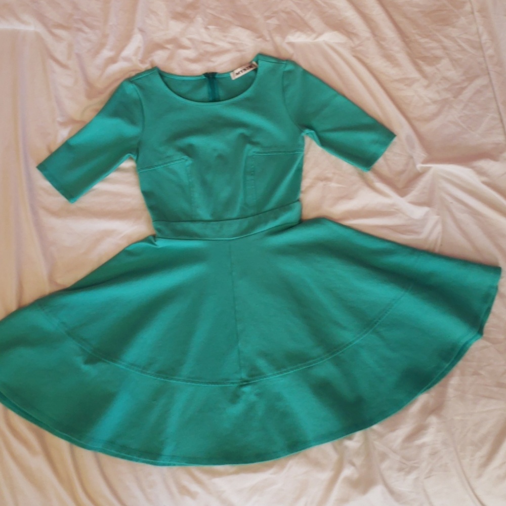 MYSTIC Dress